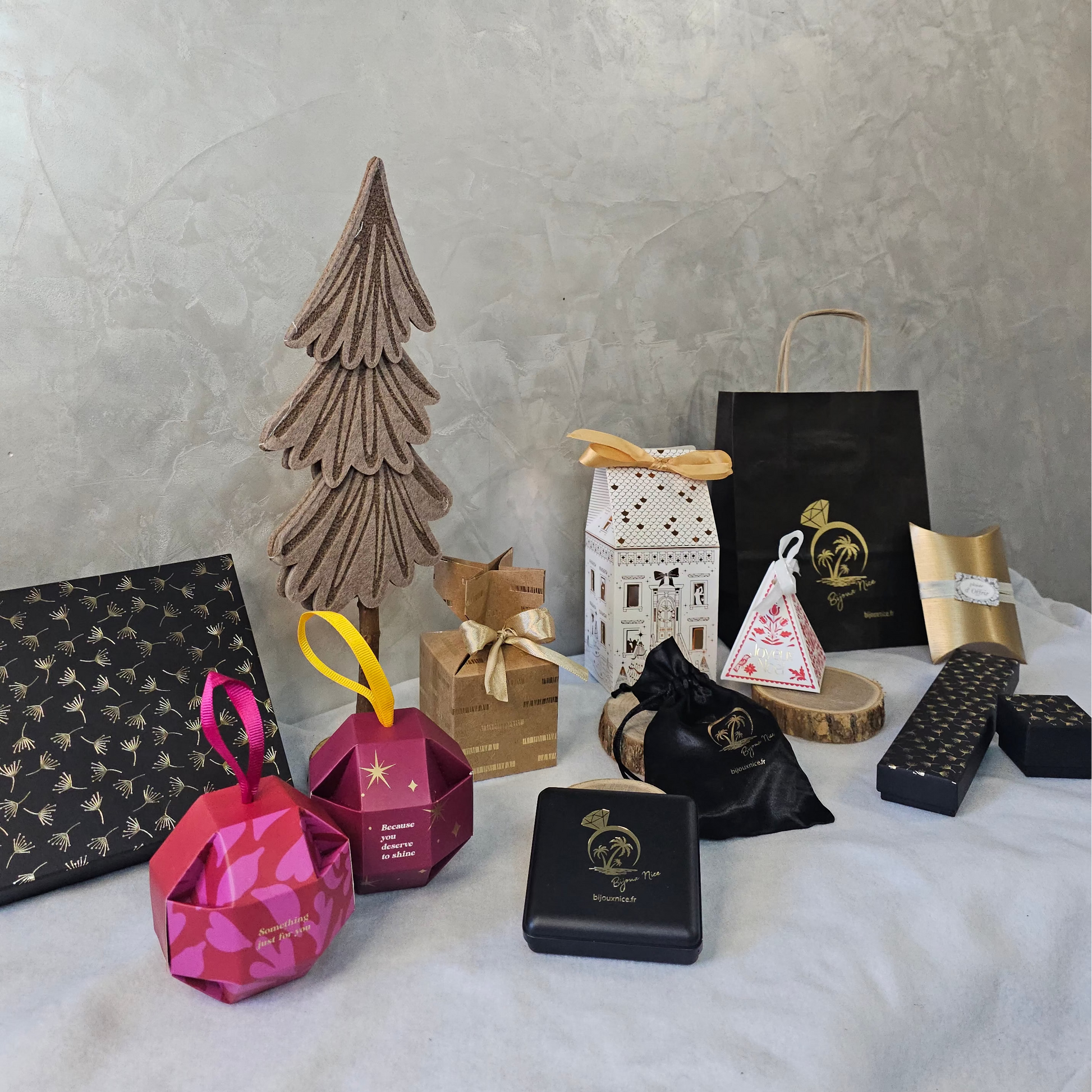 Toutes nos boites cadeaux